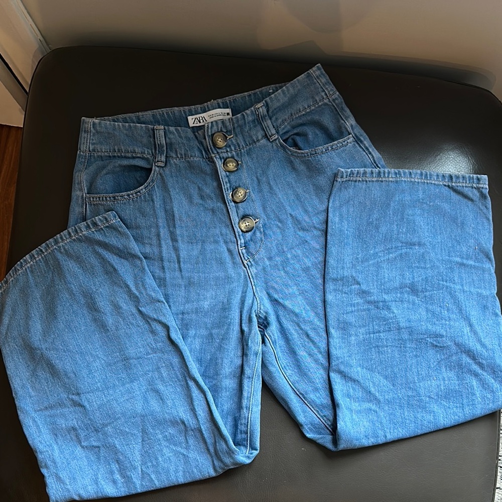 Zara Jeans/Pants